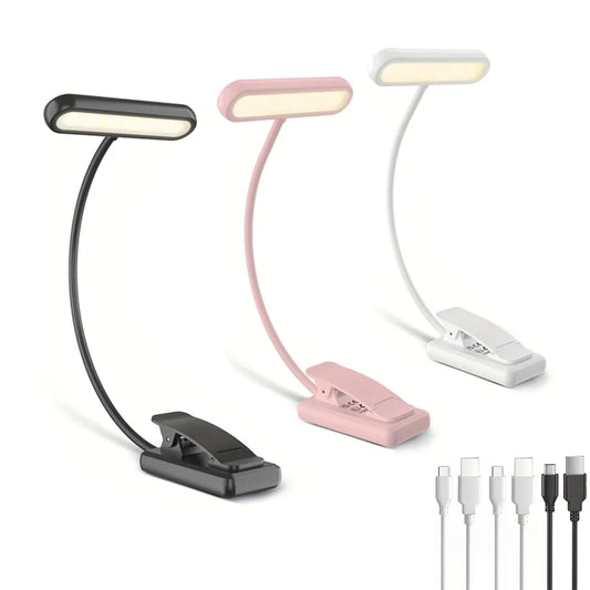 Lampe de lecture LED rechargeable