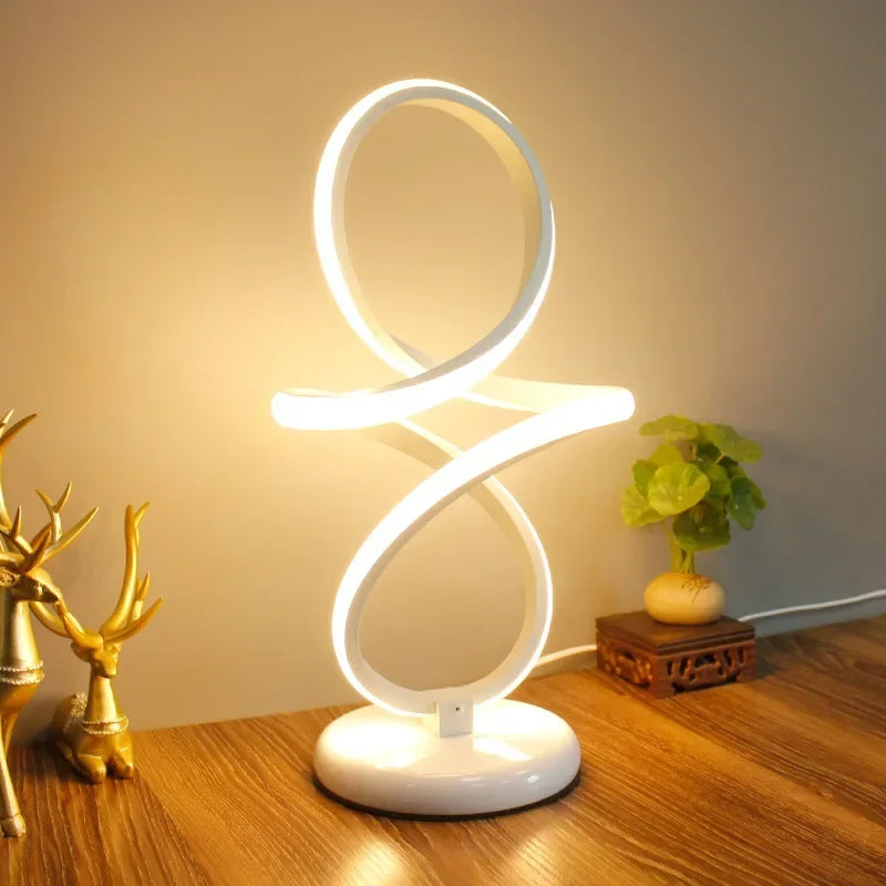 Lampe de table LED