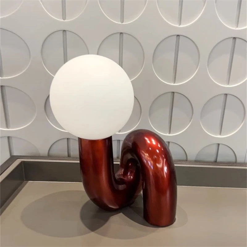 Lampe de bureau (Design nordique)