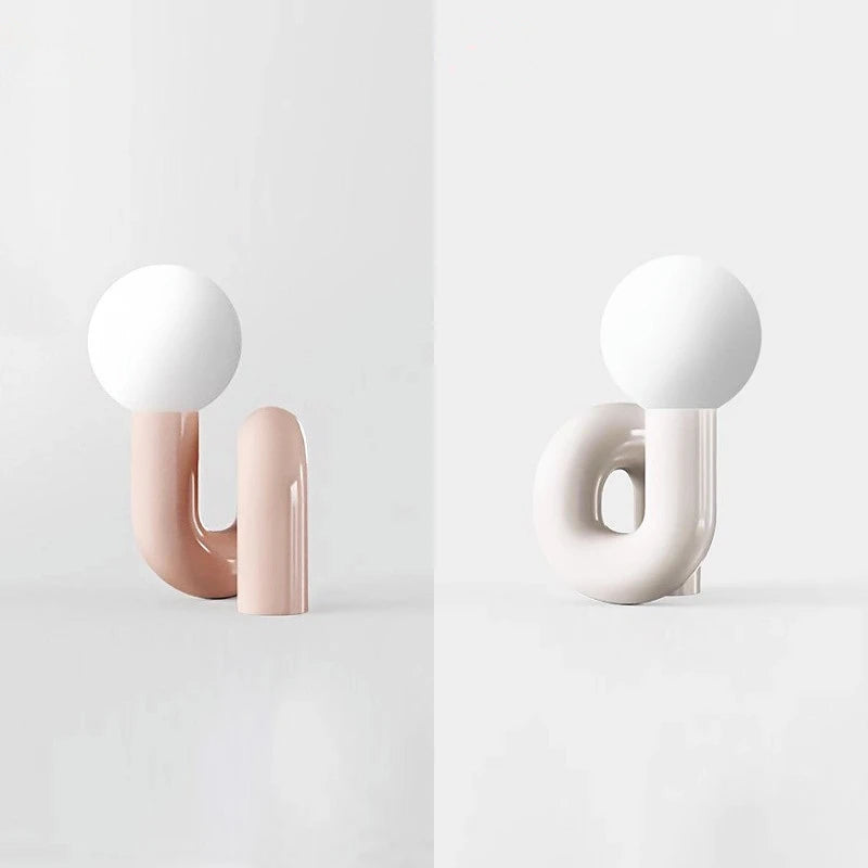 Lampe de bureau (Design nordique)