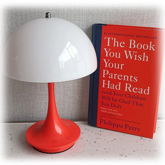 Lampe de table Rétro