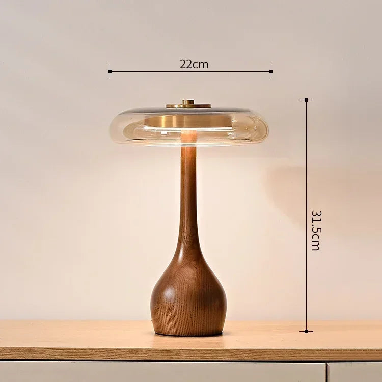 Lampe de bureau Vintage