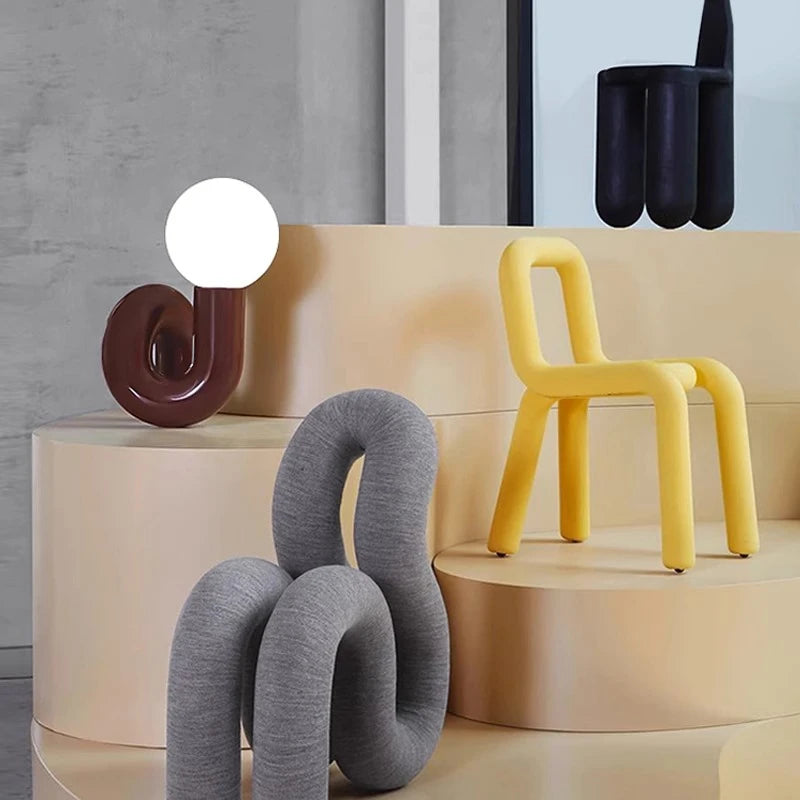 Lampe de bureau (Design nordique)