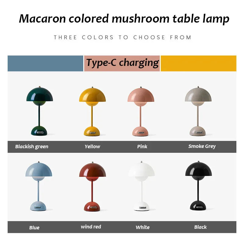 Lampe de table de chevet