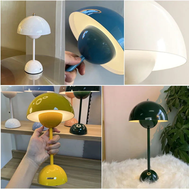 Lampe de table de chevet