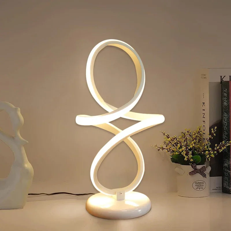 Lampe de table LED