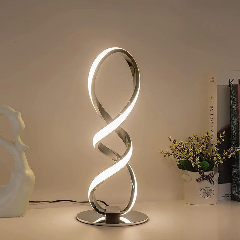 Lampe de table LED